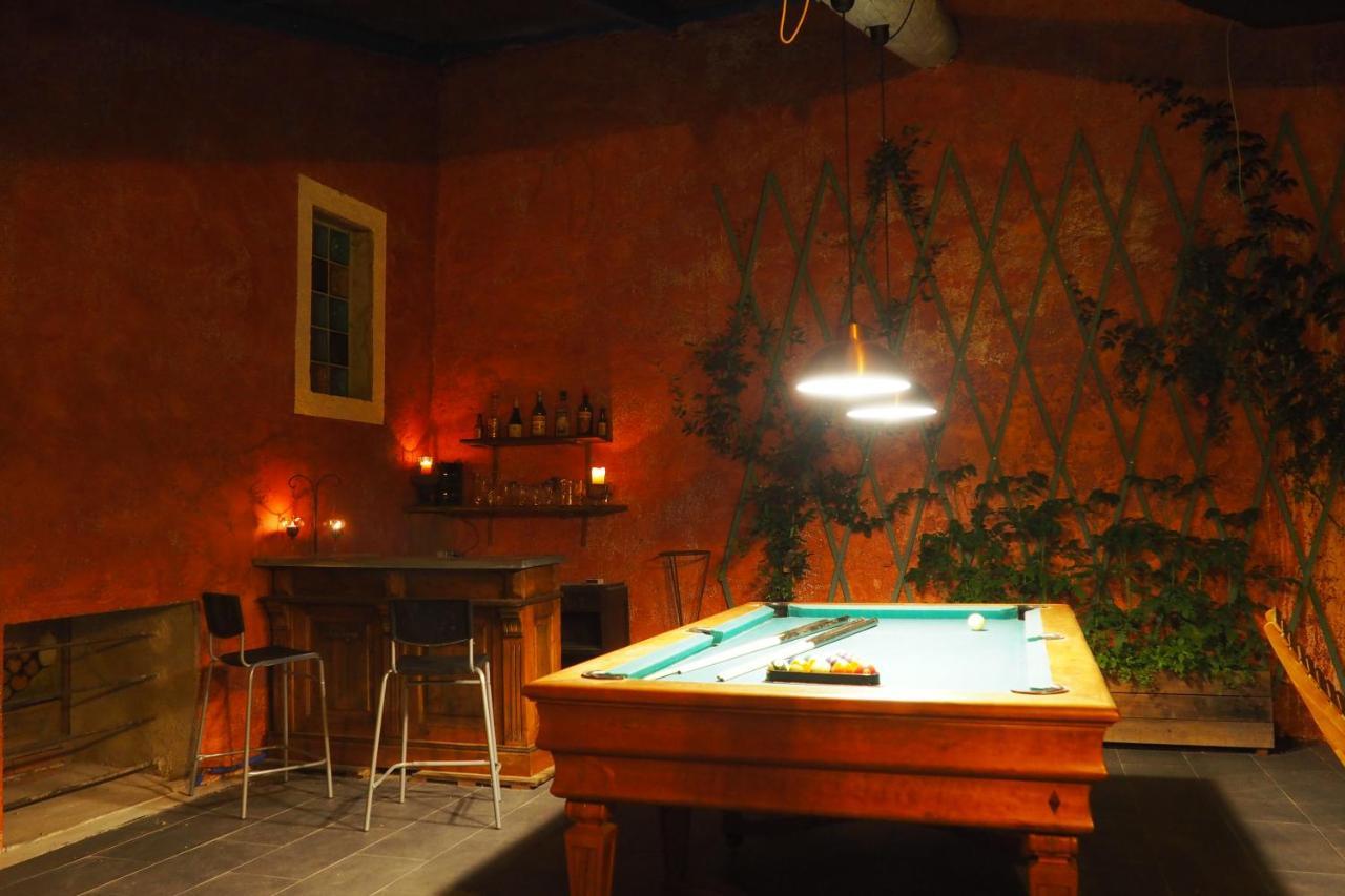 Chambres D'Hotes Le Relais Des Marmottes En Luberon Lagnes 외부 사진