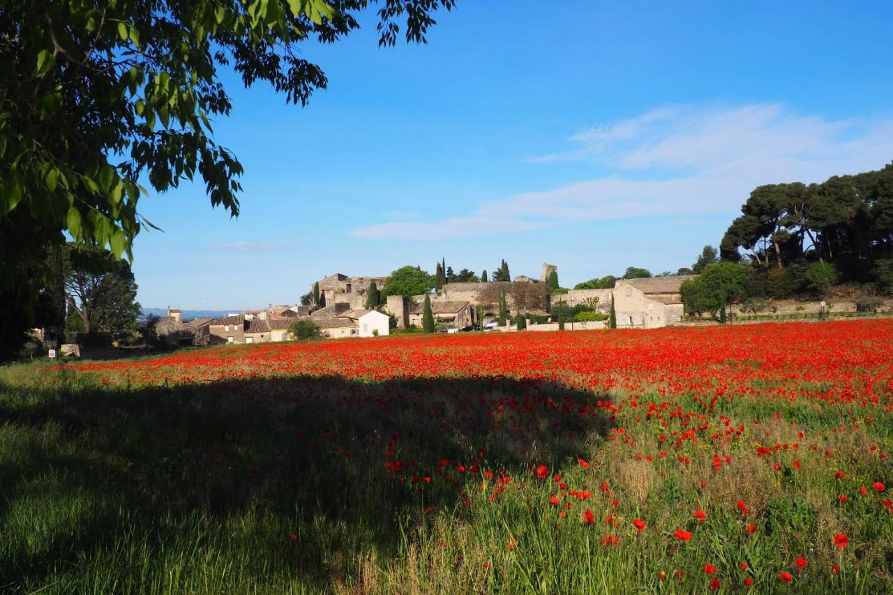 Chambres D'Hotes Le Relais Des Marmottes En Luberon Lagnes 외부 사진