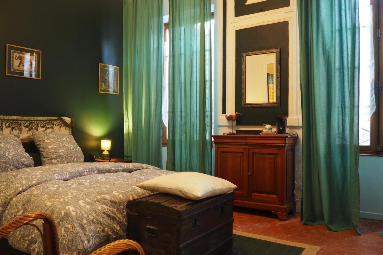Chambres D'Hotes Le Relais Des Marmottes En Luberon Lagnes 외부 사진