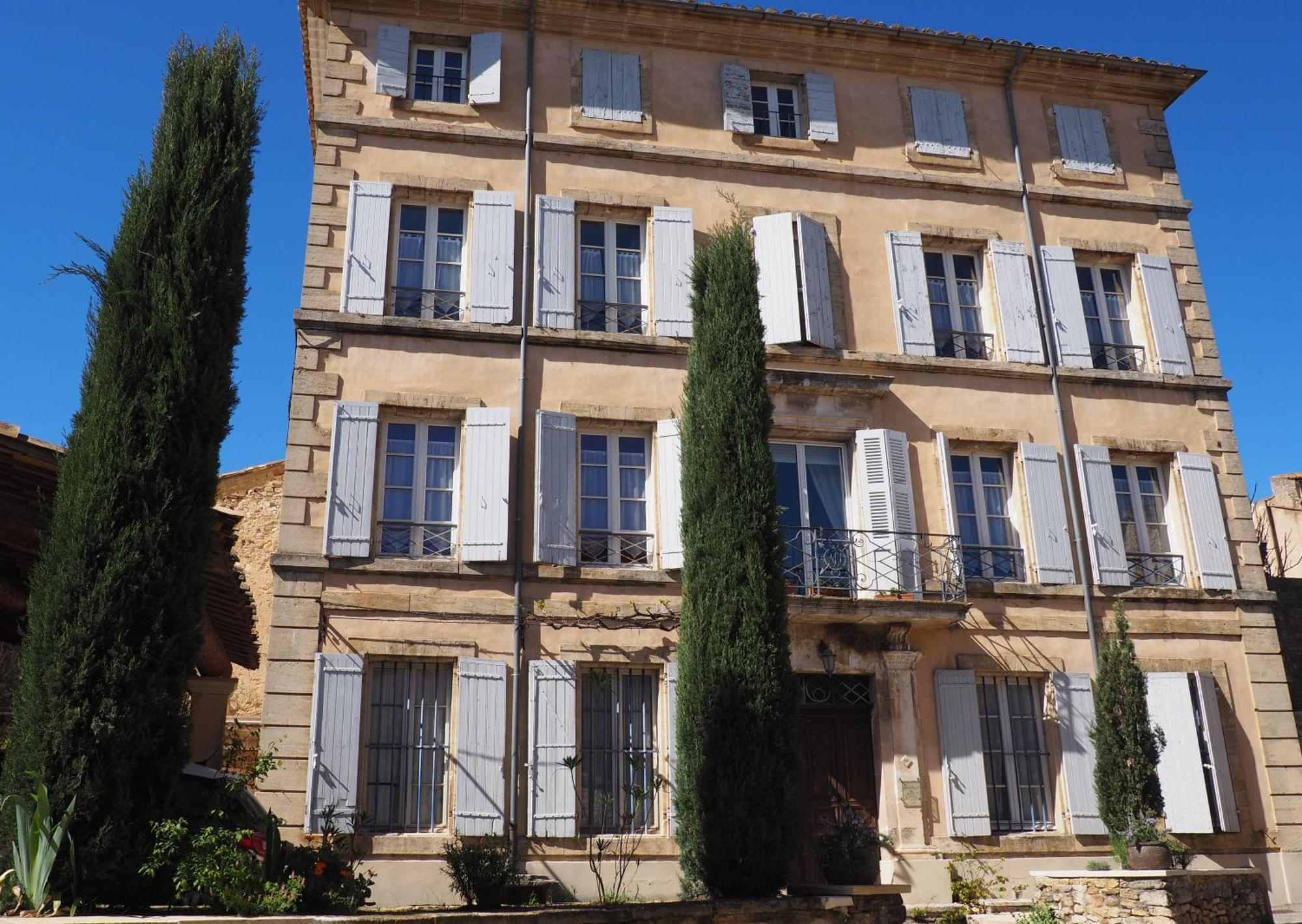 Chambres D'Hotes Le Relais Des Marmottes En Luberon Lagnes 외부 사진