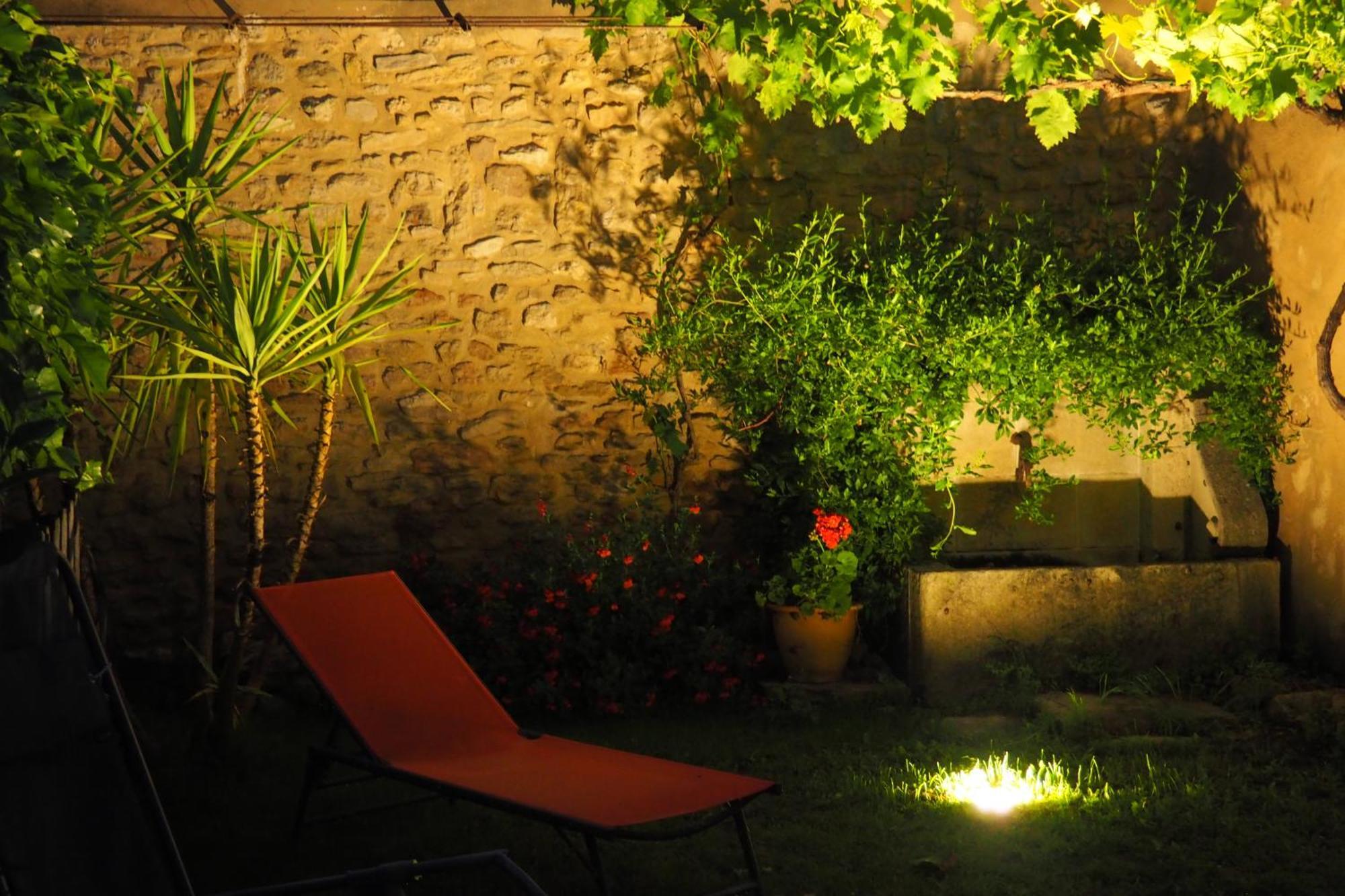 Chambres D'Hotes Le Relais Des Marmottes En Luberon Lagnes 외부 사진