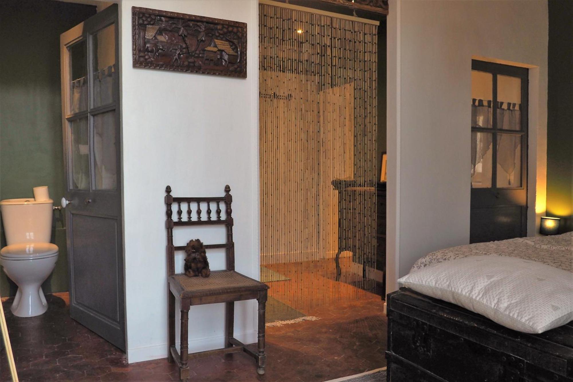 Chambres D'Hotes Le Relais Des Marmottes En Luberon Lagnes 외부 사진