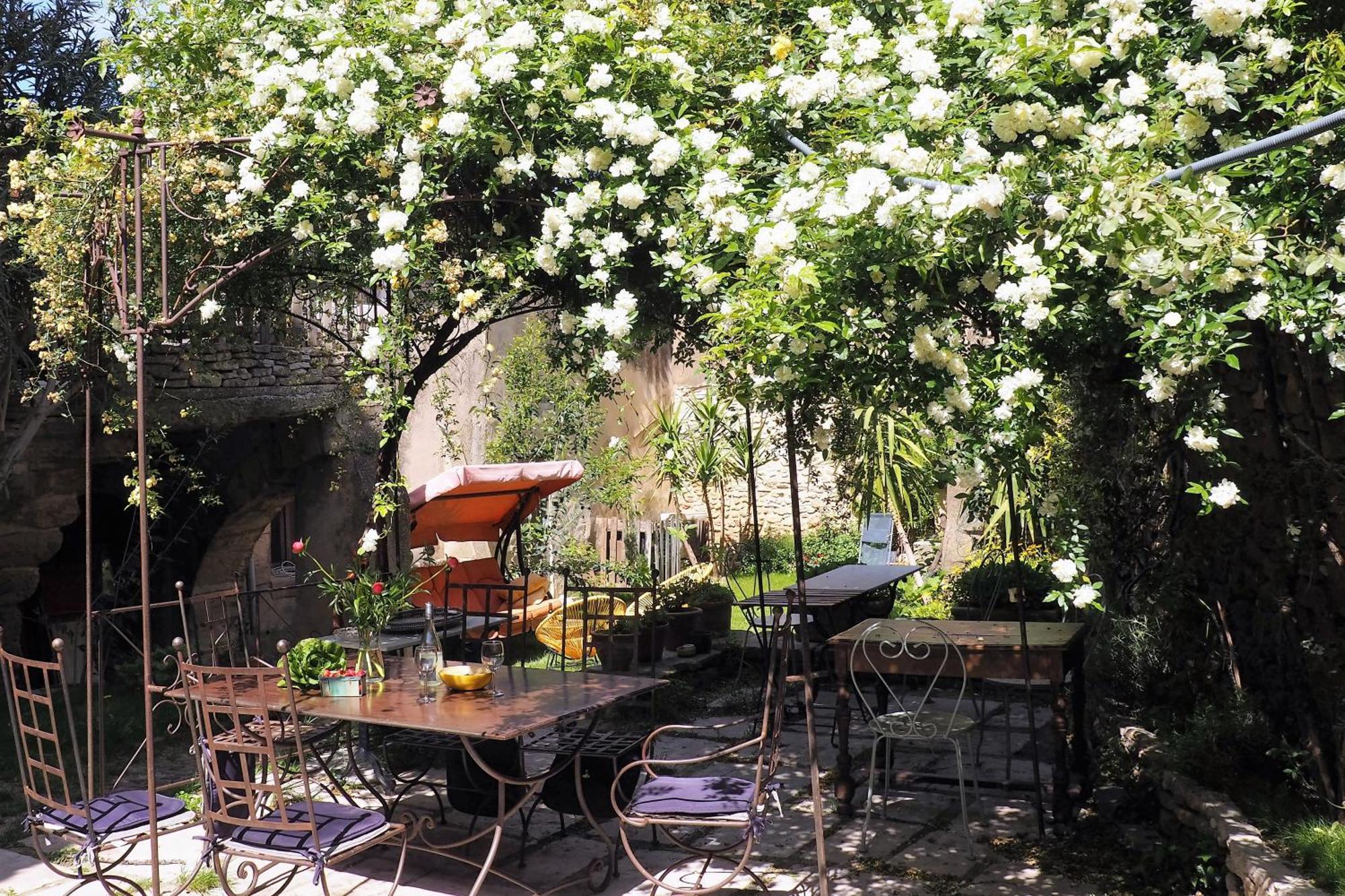 Chambres D'Hotes Le Relais Des Marmottes En Luberon Lagnes 외부 사진